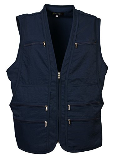 mens blue gilet mens blue gilet