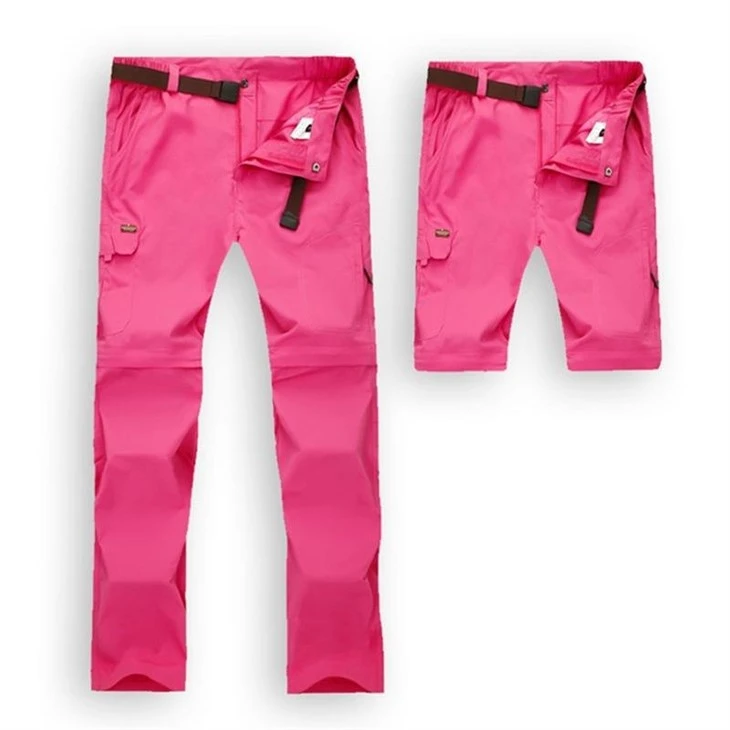 Convertible Zip Off Pants2