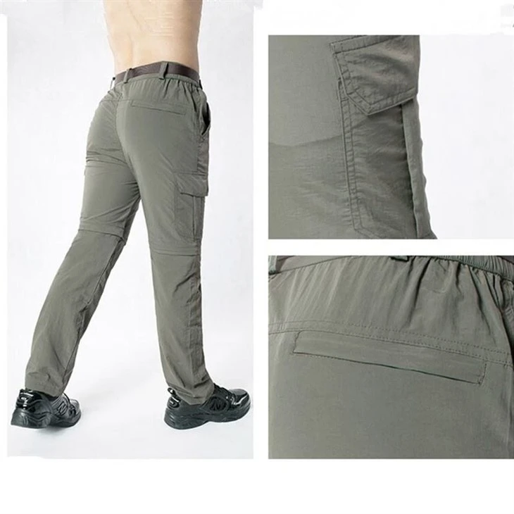 Convertible Zip Off Pants4