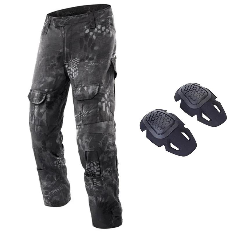 Fleece Lined Tactical Pants3 Fleece Lined Tactical Pants3