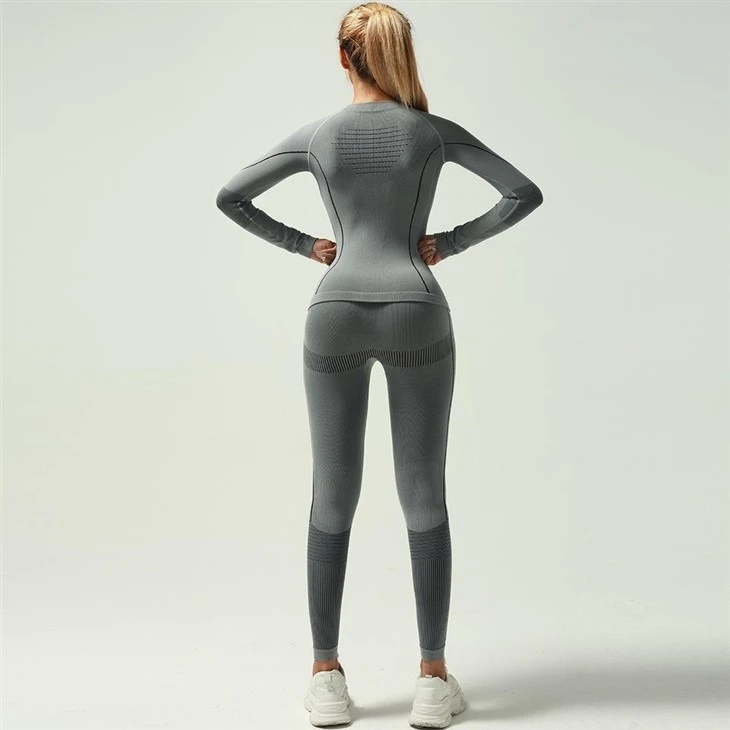 Skiing Long Underwear4