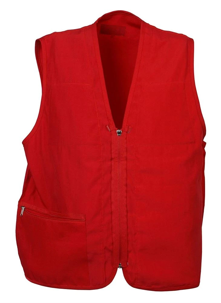 Multi Pockets Lightweight Travel Vest