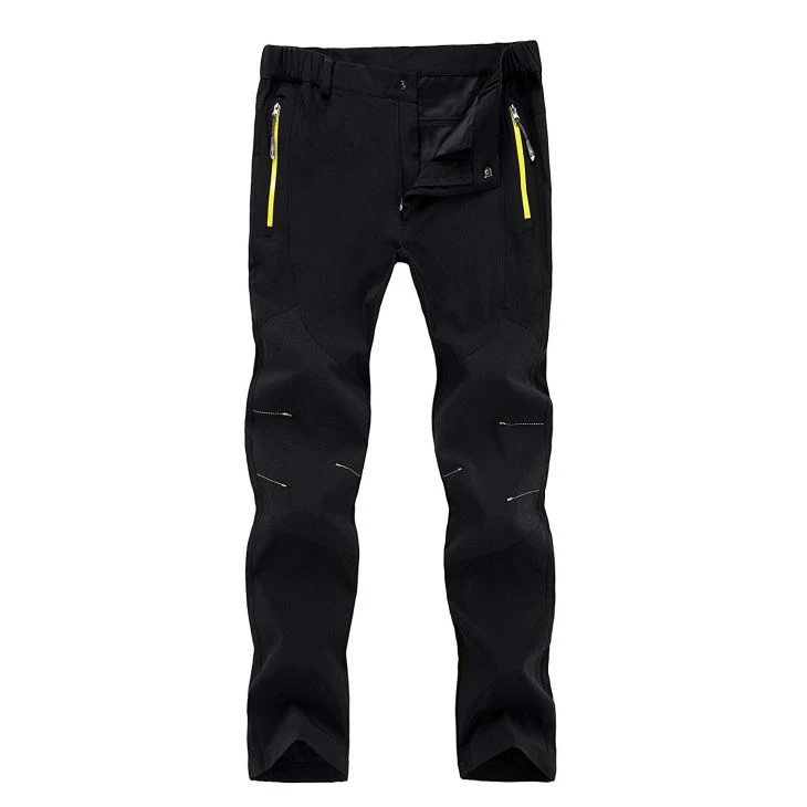Outdoor Lightweight Walking Trousers For Man