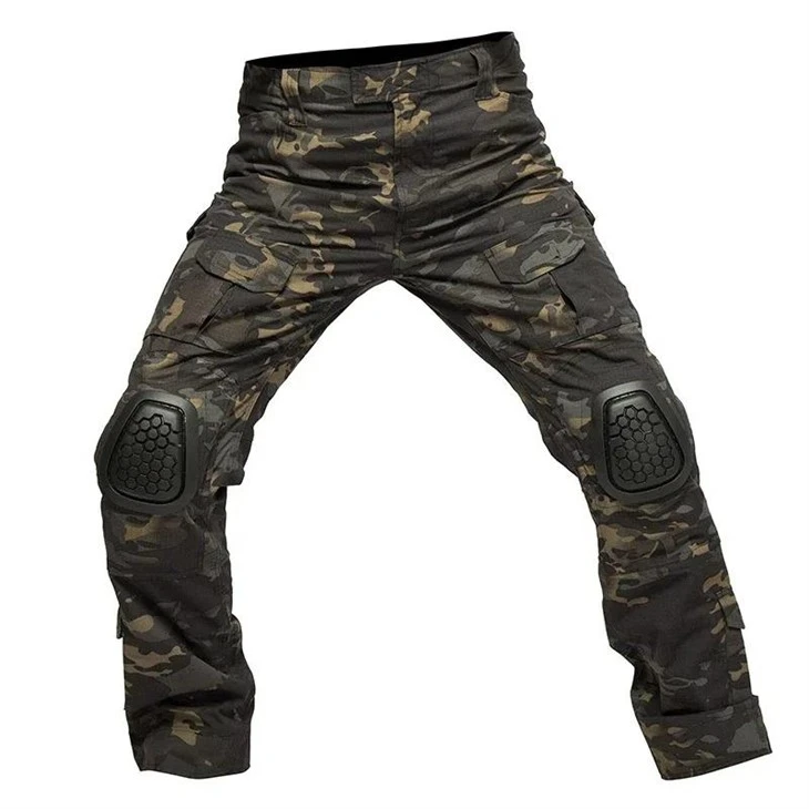 Fleece Lined Tactical Pant best