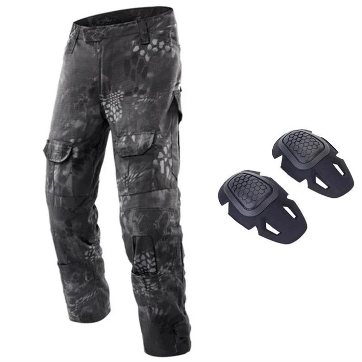 Fleece Lined Tactical Pant factory