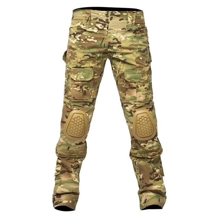 Fleece Lined Tactical Pant high quality